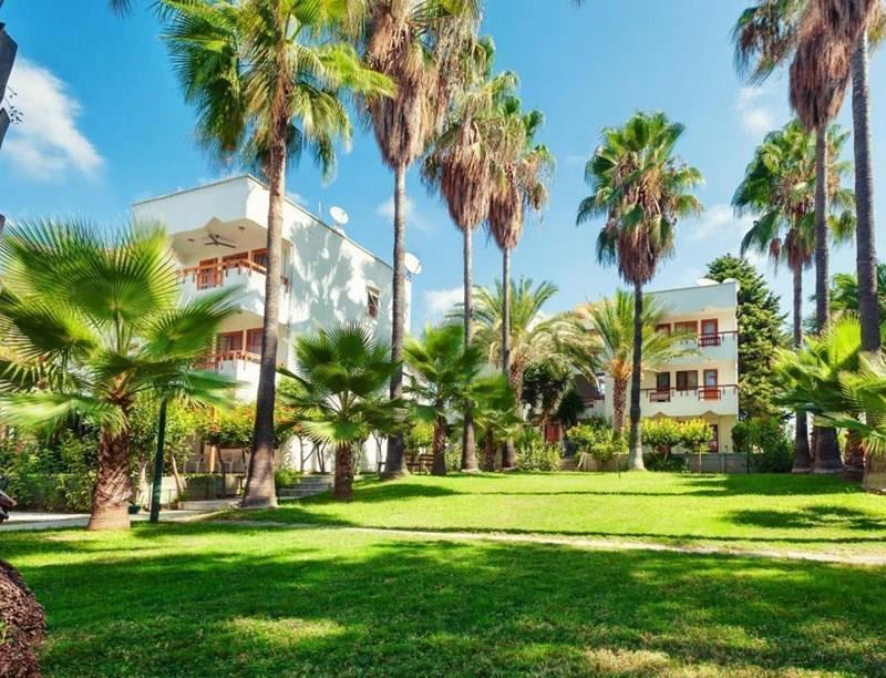 Фото Antique Hotel (ex. Antik Hotel & Garden, Antik Boutique Hotel, Antik Butik, Hotel Antik Avsallar ) 4*