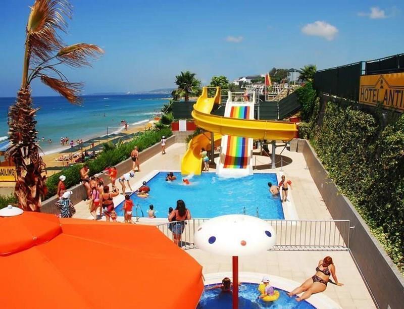 Изображение Antique Hotel (ex. Antik Hotel & Garden, Antik Boutique Hotel, Antik Butik, Hotel Antik Avsallar ) 4*