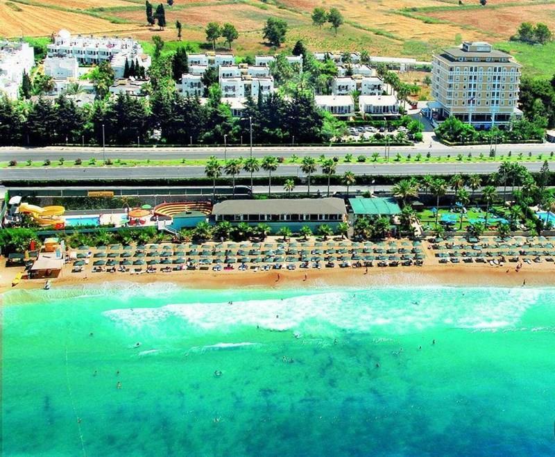 Фотография Antique Hotel (ex. Antik Hotel & Garden, Antik Boutique Hotel, Antik Butik, Hotel Antik Avsallar ) 4*