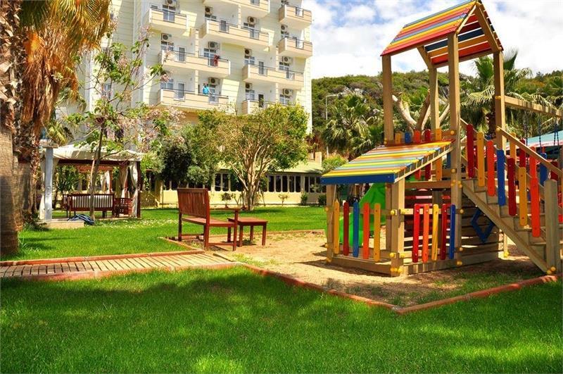 Фотография Rheme Beach Hotel 4*