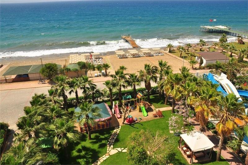 Изображение Rheme Beach Hotel 4*