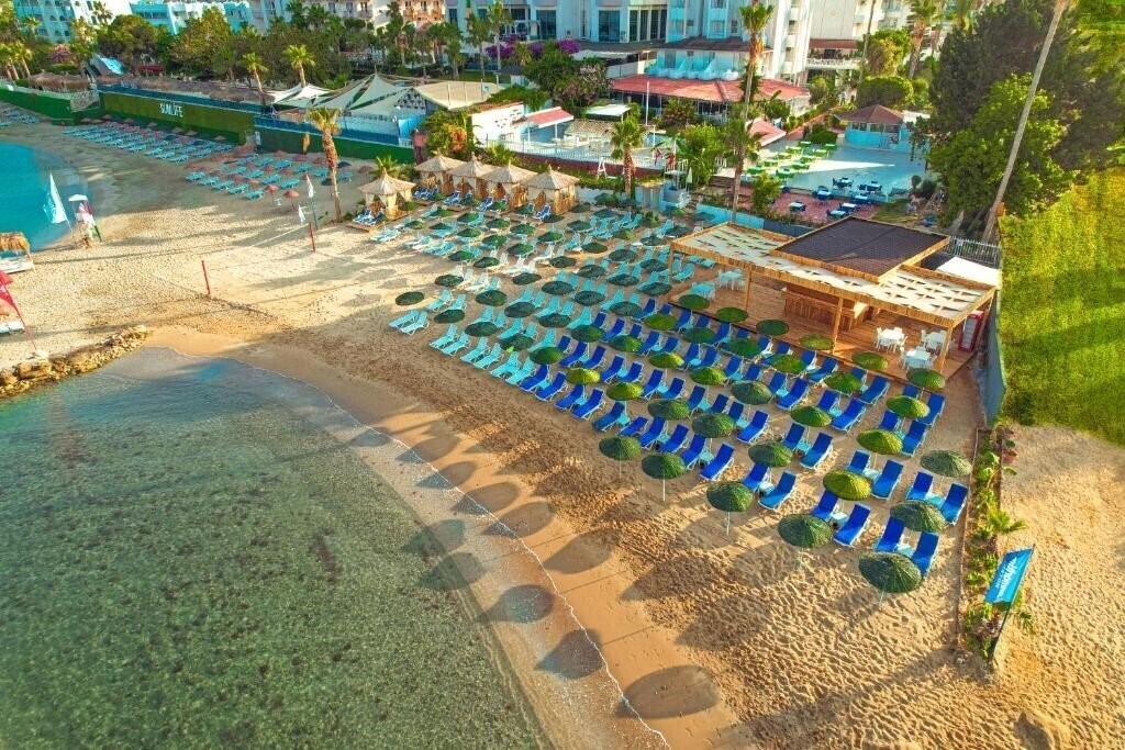 Отель Ramira Beach Hotel (ex. Sun Maritim Hotel) 4*