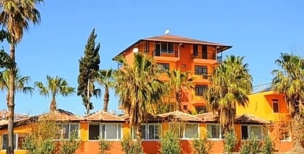 Отель Albatros Beach Club (ex. Albatros Beach Hotel, Club Star Beach, Club Enjoy Beach, Alis Hotel Enjoy Club) 3*