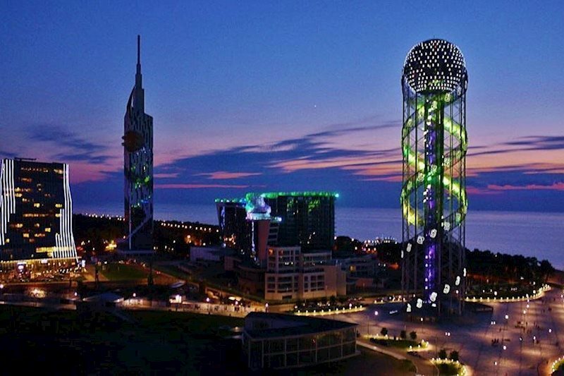 Отель Fortuna Antalya 4* 4*