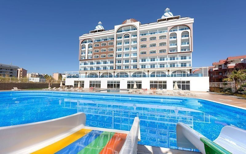 Отель Azur Resort & Spa 5*