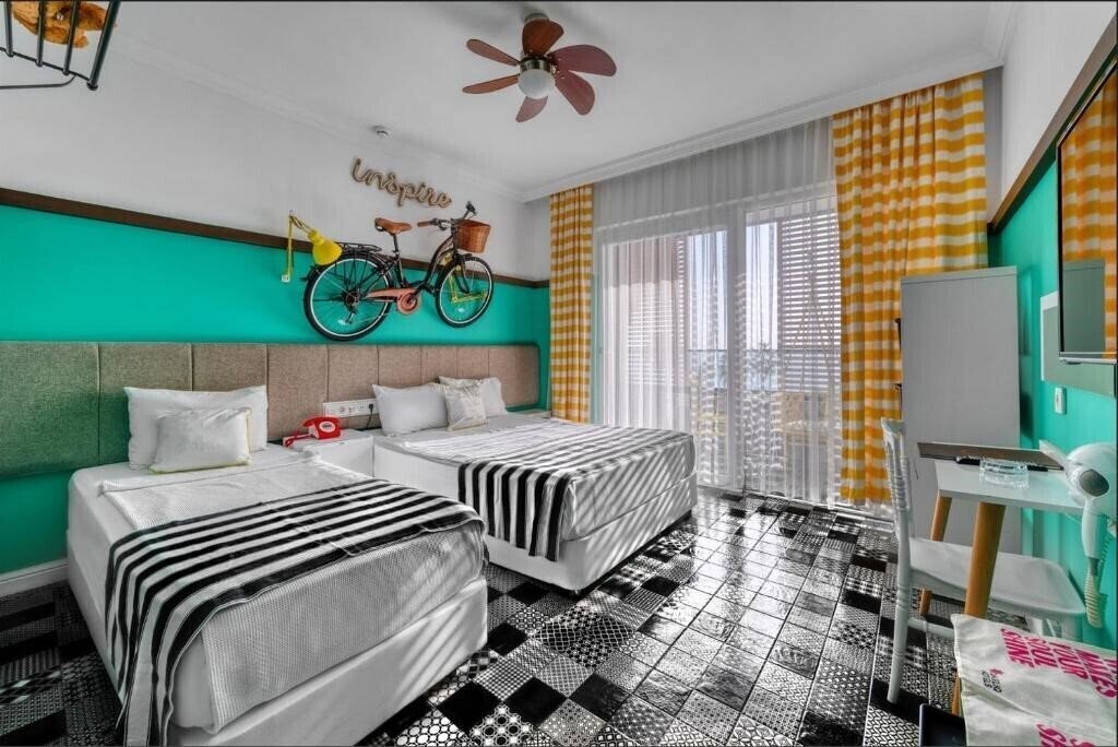 Фотография Anjeliq Downtown (ex. Kleopatra Gungor Hotel) 3*