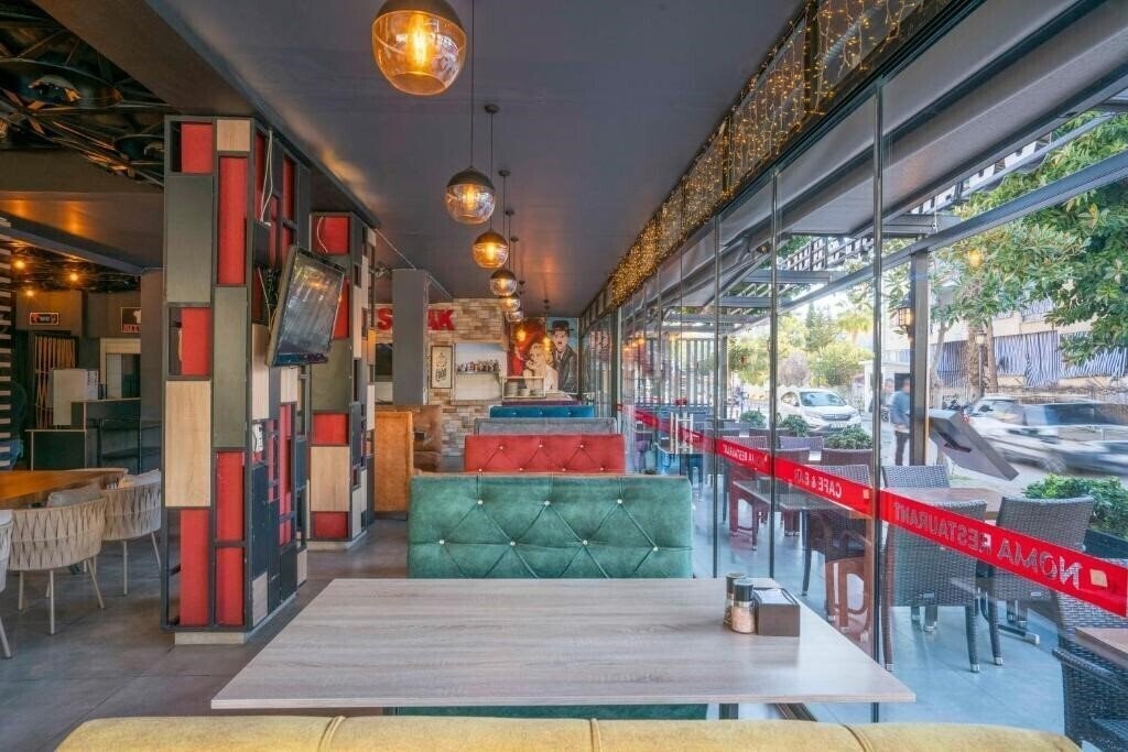 Изображение Aslan Corner Hotel (ex. Kleopatra Aslan Corner Hotel) 3*