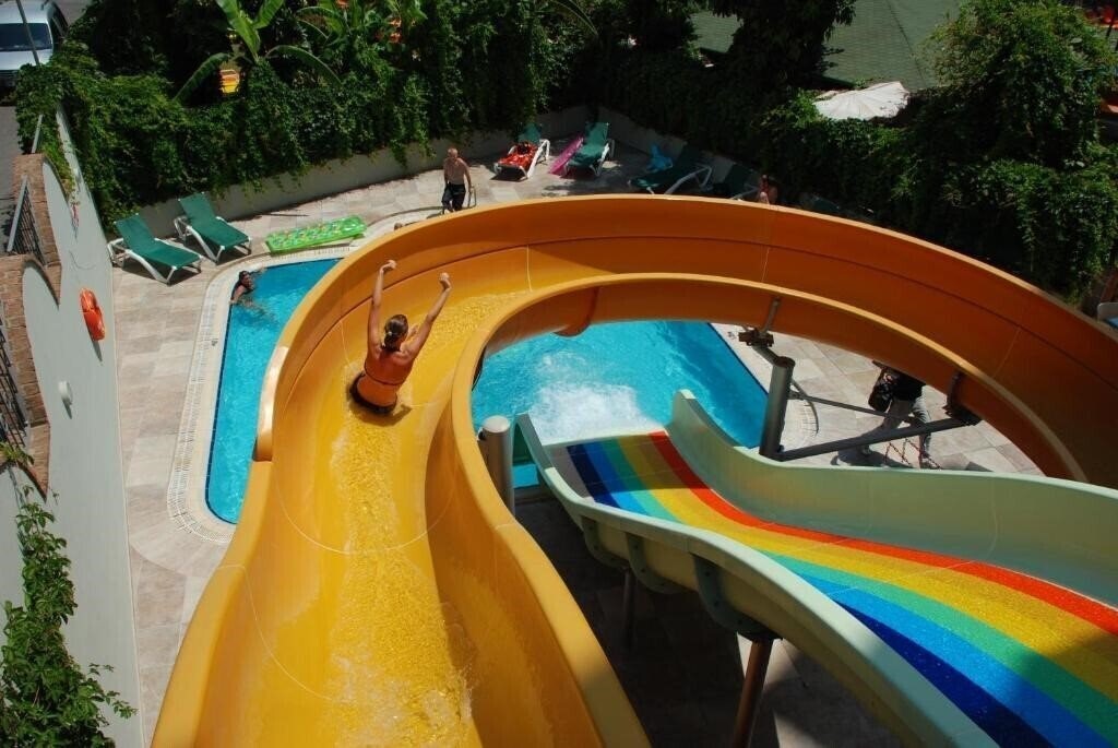 Фото Okan Tower Apart Hotel 3*