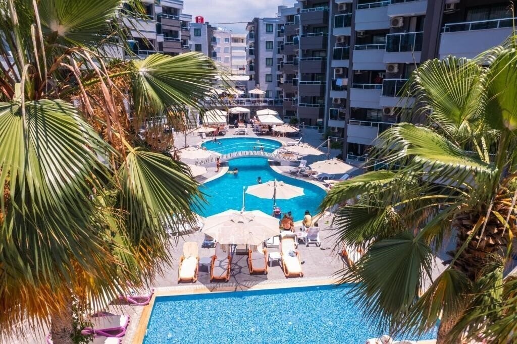 Отель Scylax Family Club 5*