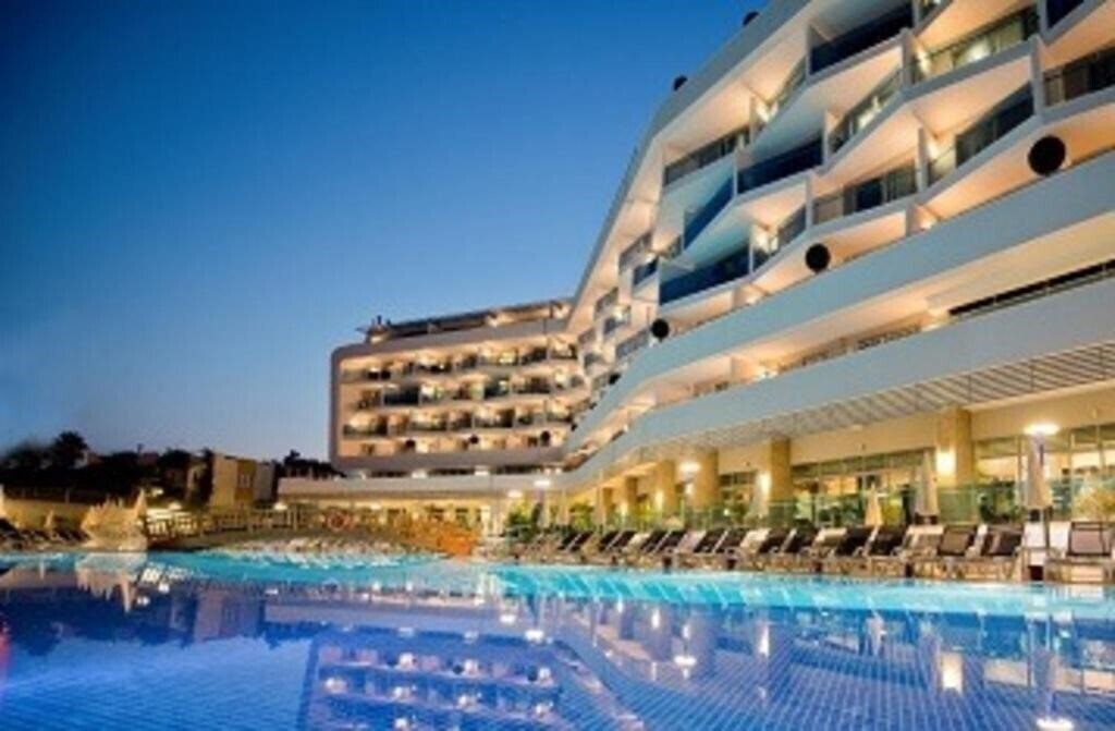 Отель Selene Beach & SPA 5*