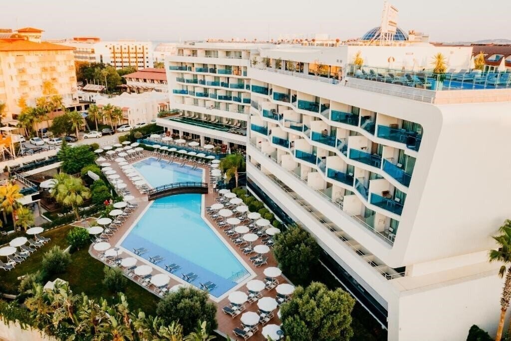 Фотография Selene Beach & SPA 5*