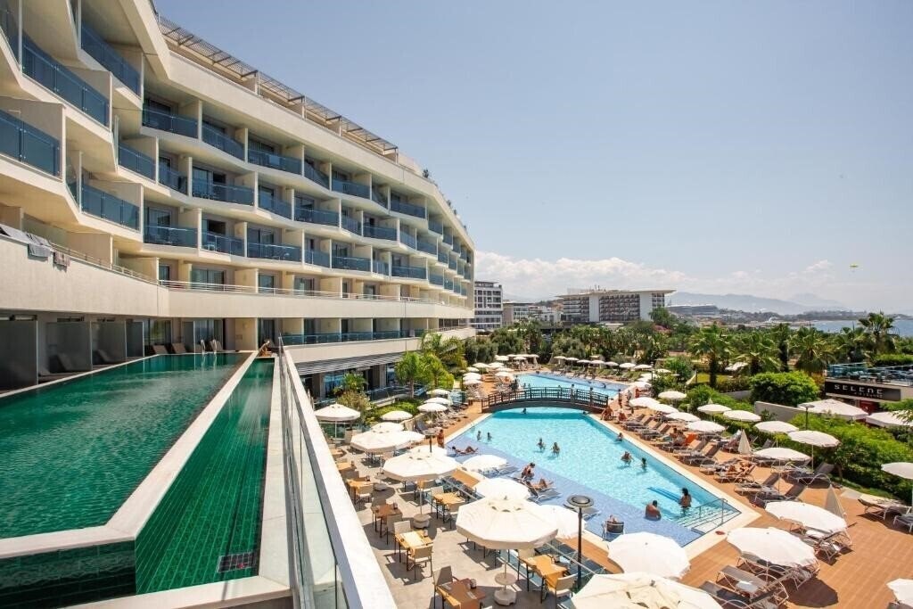 Отель Selene Beach & SPA 5*
