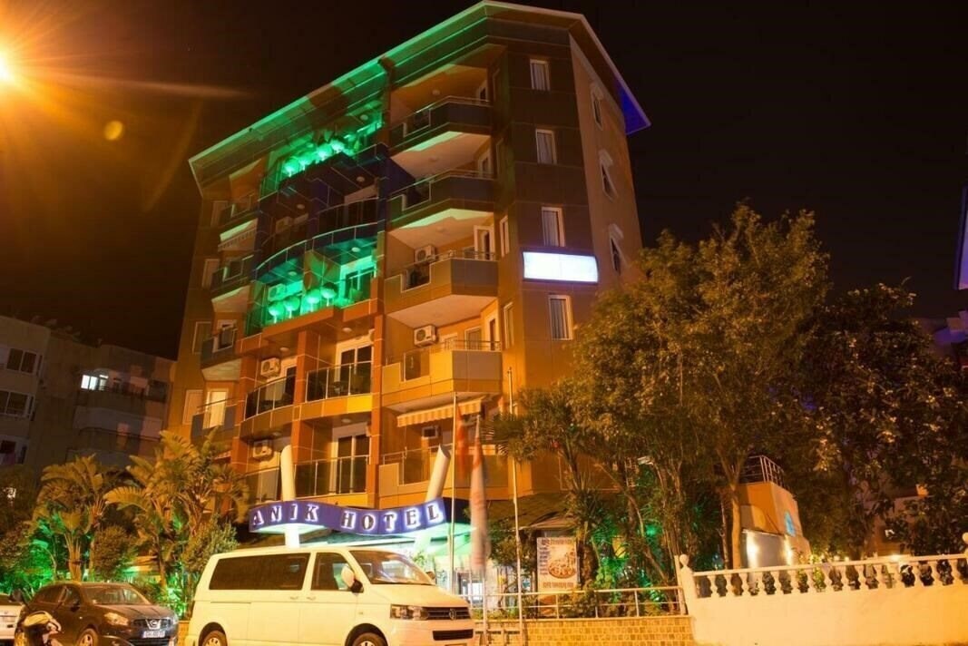 Отель Anik Hotel 3*