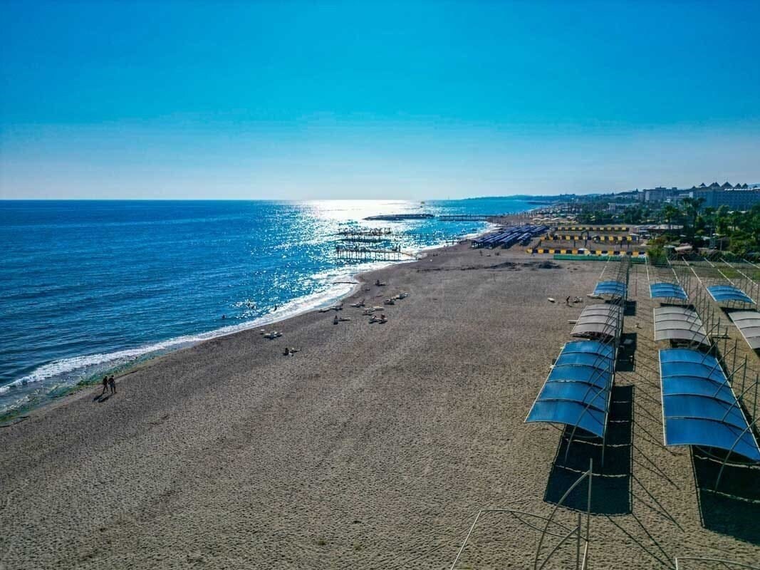 Фотография Grand Cortez Resort Hotel & SPA (ex. Bayar Family Resort Hotel & Spa) 5*