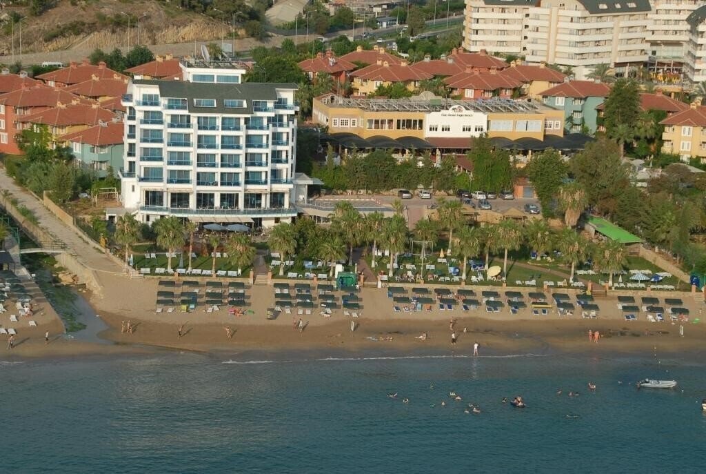 Фотография Venessa Beach Hotel 4*
