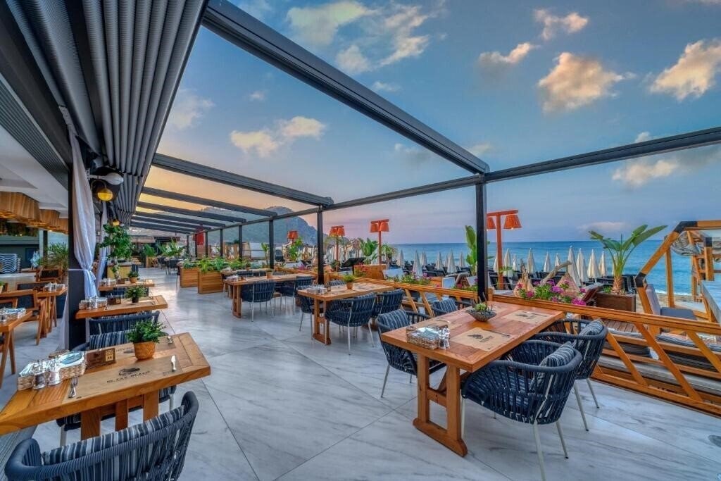 Картинка Royalisa Palmiye Beach (ex. Palmiye Beach) 3*