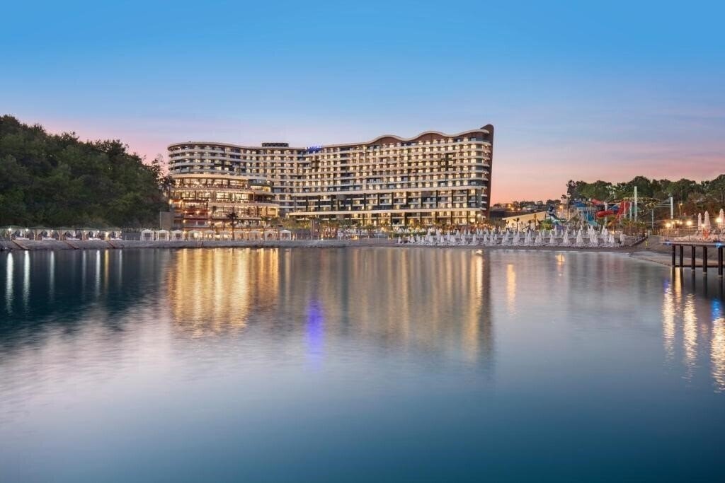 Фотография Mylome Luxury Hotel & Resort 5*