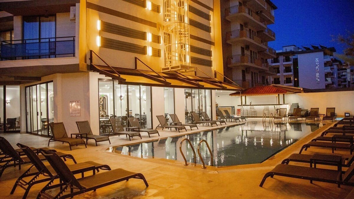 Отель Sette Serenity Hotel 4*