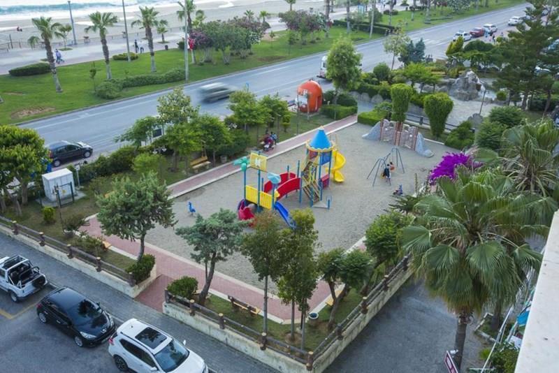 Отель Kleopatra Alis (ex. Kleopatra West) 3*