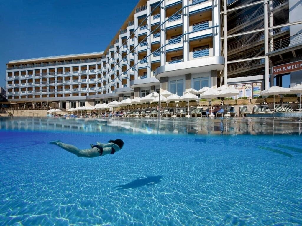 Изображение Grand Kaptan Hotel 5*