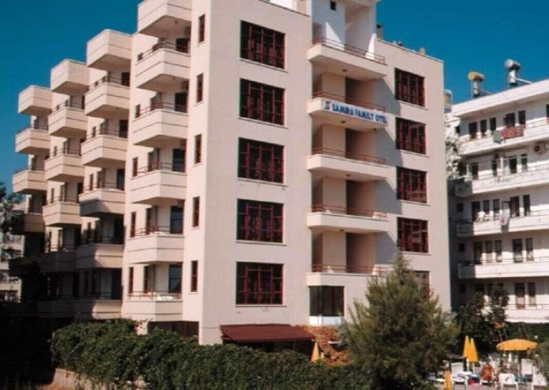 Фото Samira Suite 3*