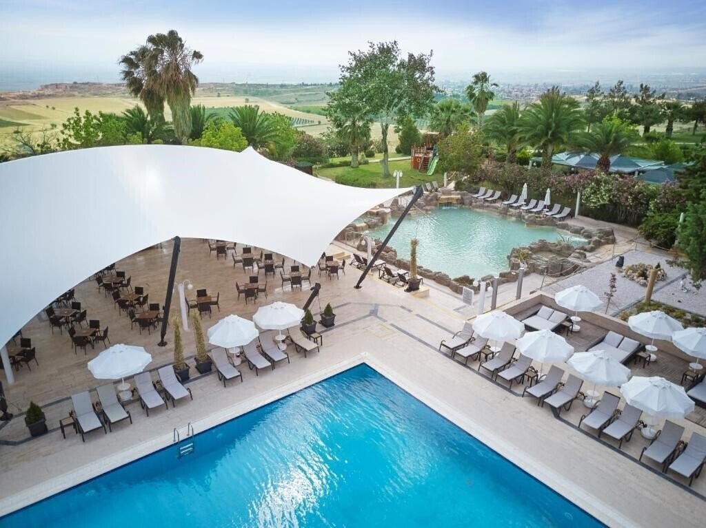 Изображение Richmond Pamukkale Thermal 4*