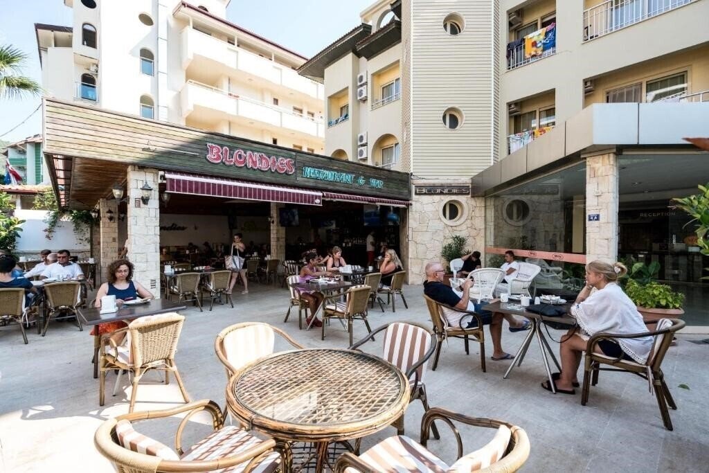 Картинка Miray Hotel Alanya 3*