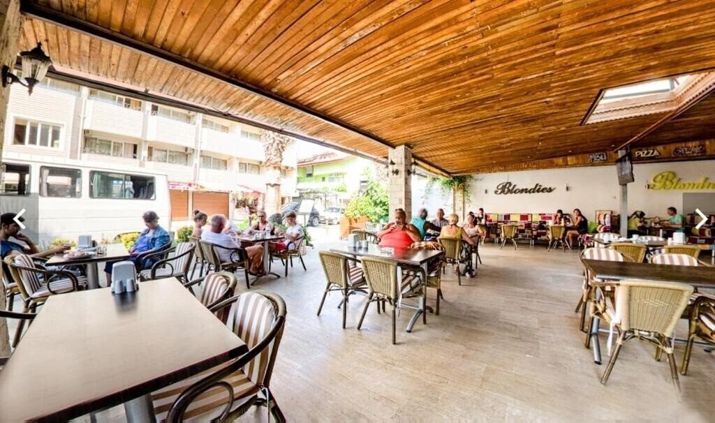 Фото Miray Hotel Alanya 3*