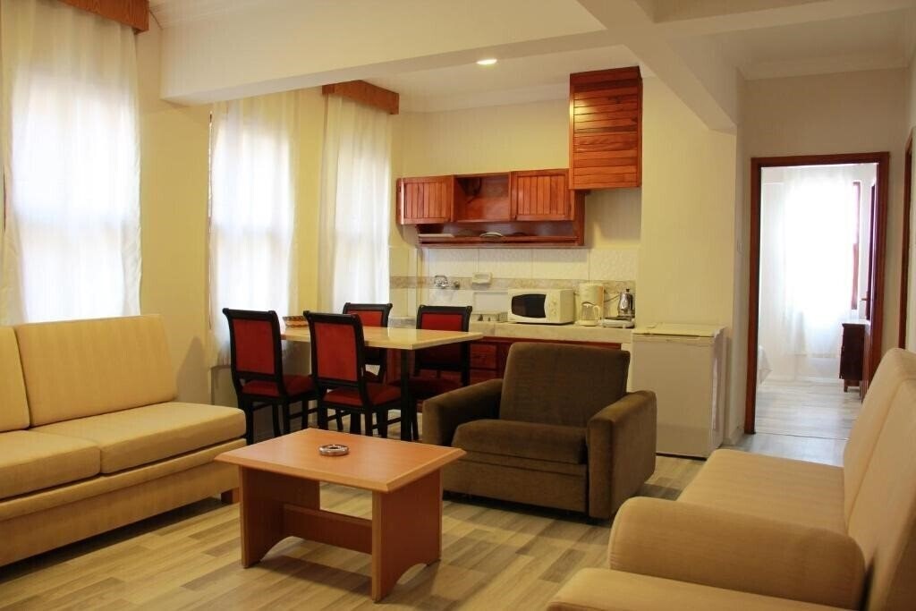 Отель Luxor Apart Hotel Apt апартаменты