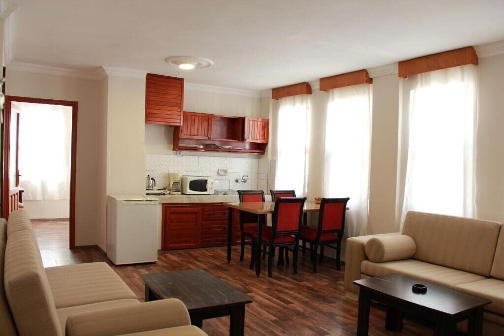 Картинка Luxor Apart Hotel Apt апартаменты