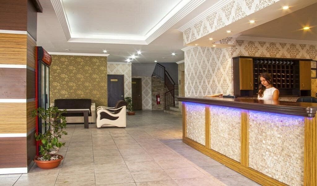 Картинка Kleopatra Aytur Apart Hotel 3*