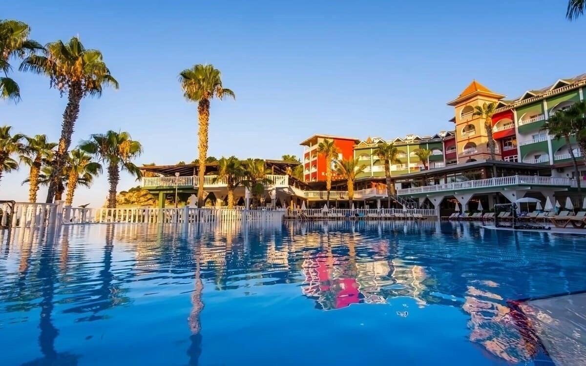 Фотография Kemal Bay 5*