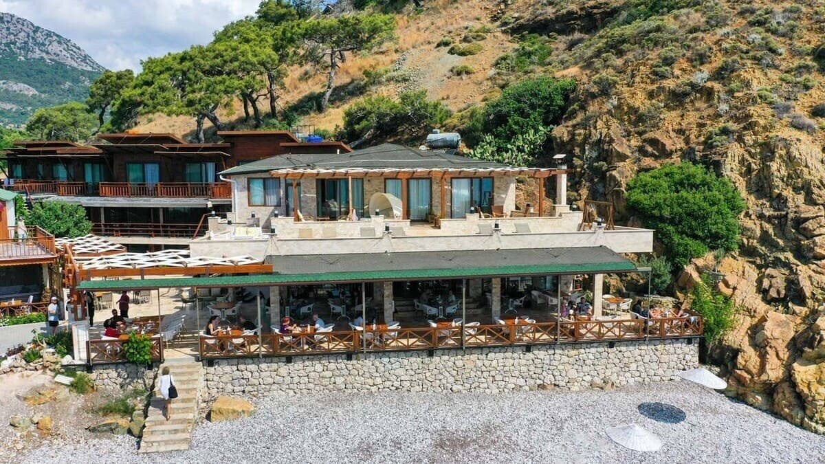 Изображение Changa Adrasan 3*