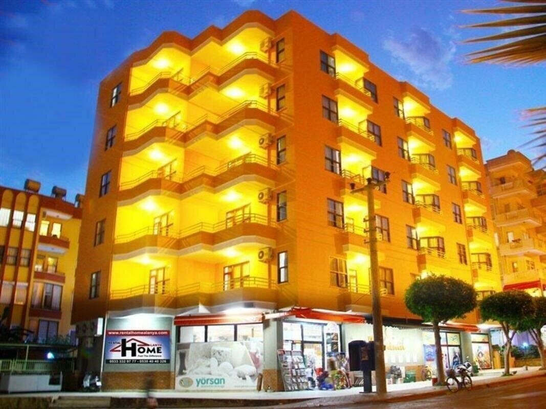 Изображение Happy Homes Aparts 3*