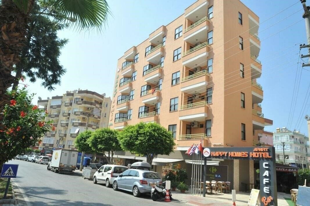 Фото Happy Homes Aparts 3*