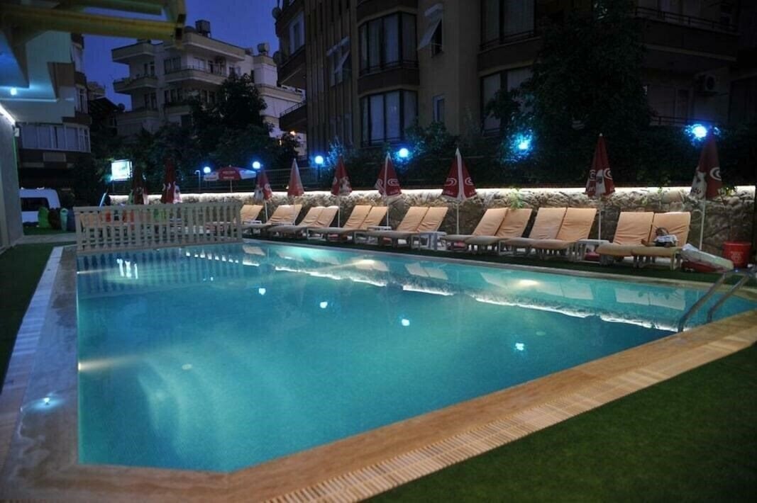 Картинка Happy Homes Aparts 3*