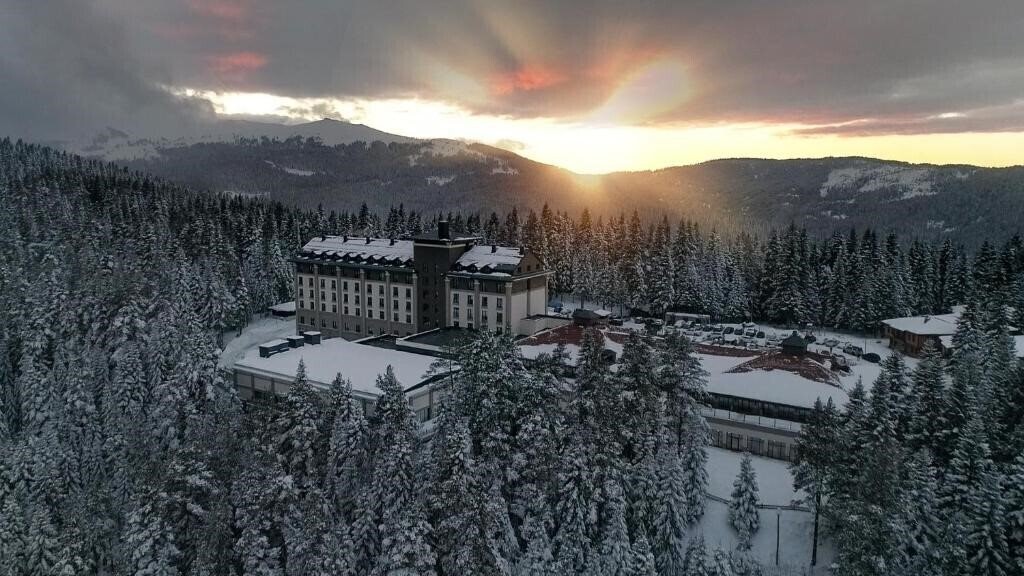 Отель Ilgaz Mountain Resort 3*