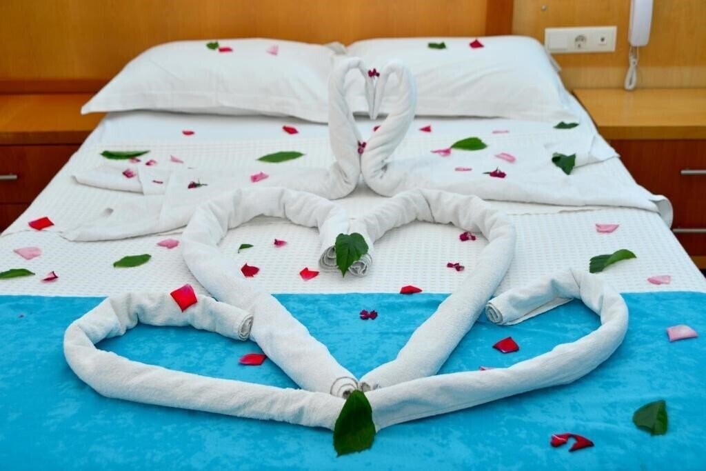 Фото Side Temple Hotel 5*