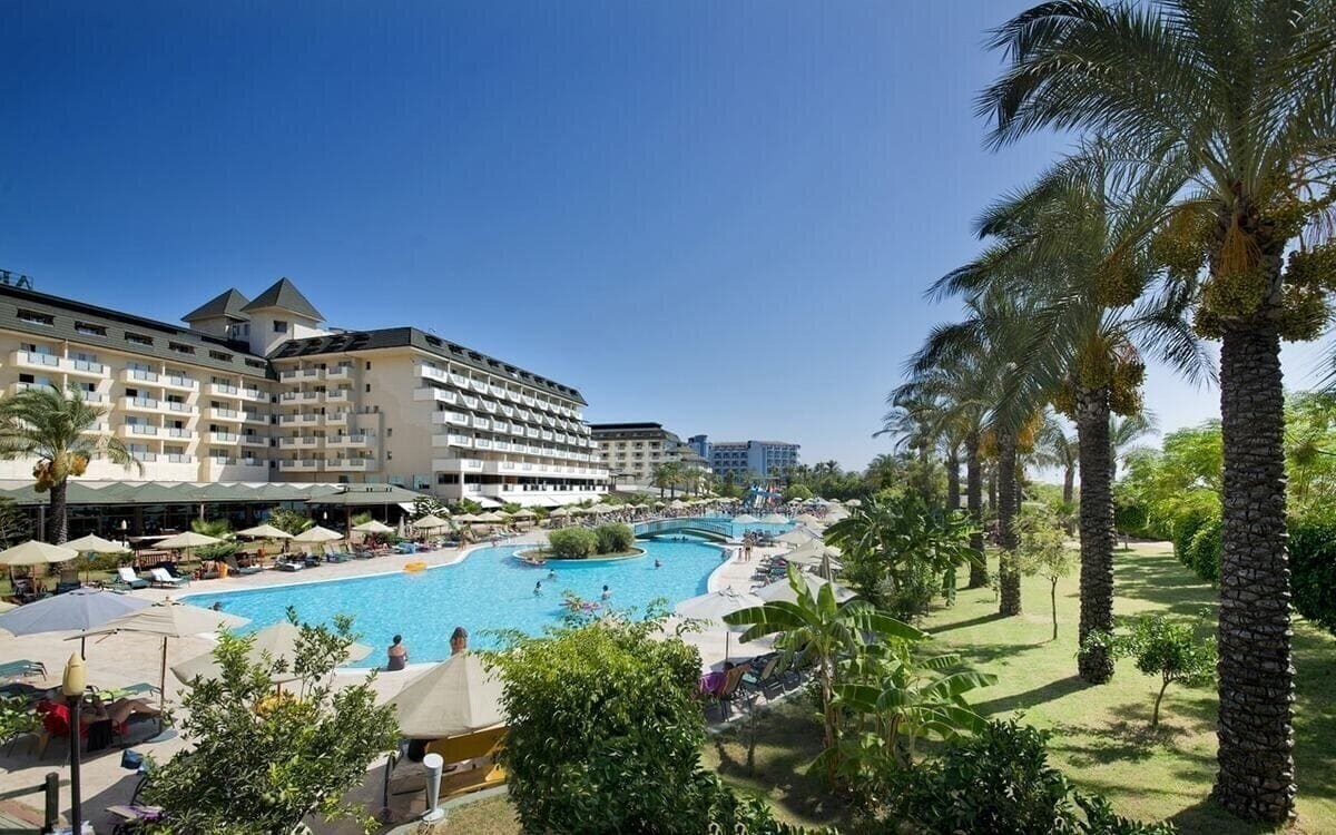 Фотография MC Arancia Resort (ex. Arancia Resort) 5*