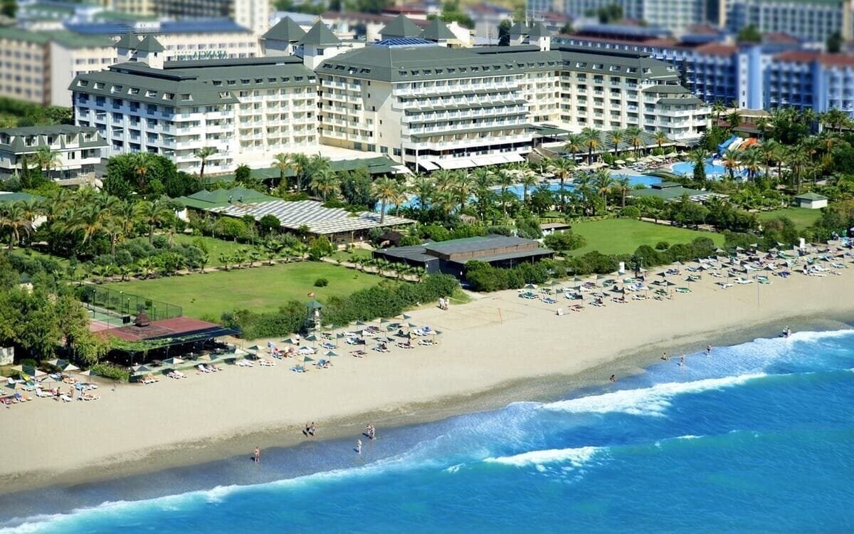 Отель MC Arancia Resort (ex. Arancia Resort) 5*