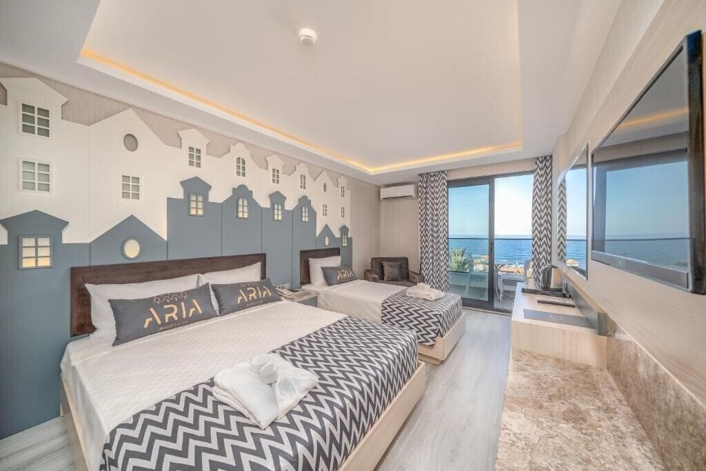 Отель Aria Resort & SPA 5*