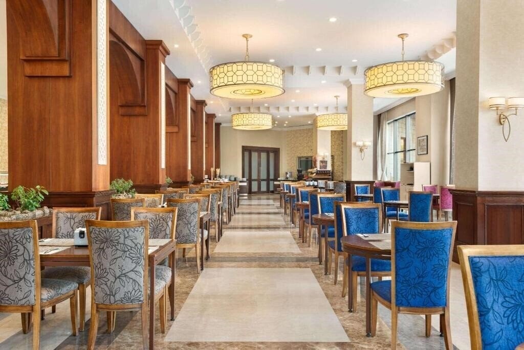Картинка Ramada Plaza By Wyndham Mardin 5*