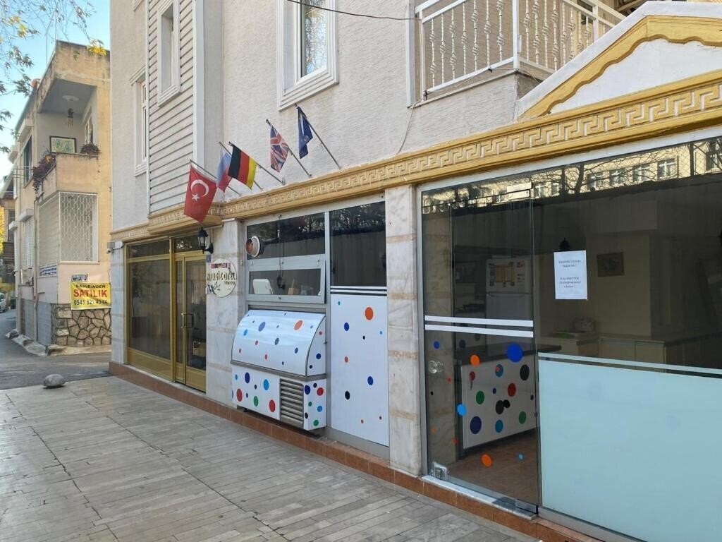 Фото Nergis Butik Hotel 3*