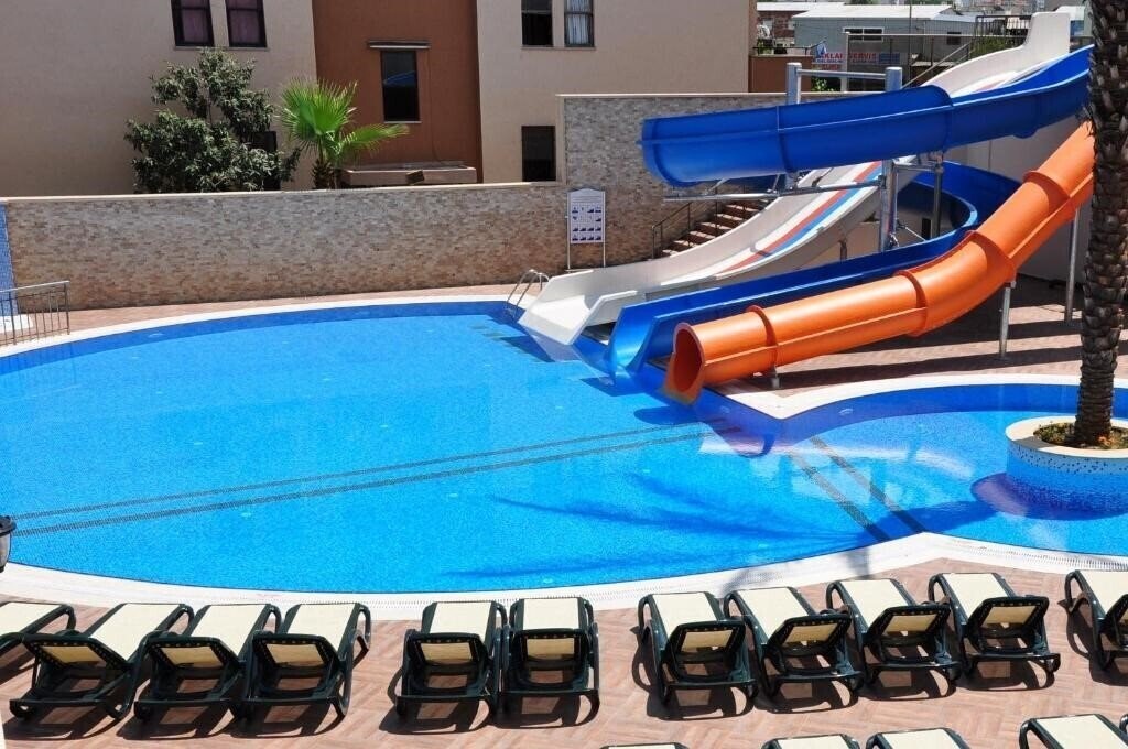 Фото Almera Park Apart Hotel (ex. Almera Apart Hotel) 3*