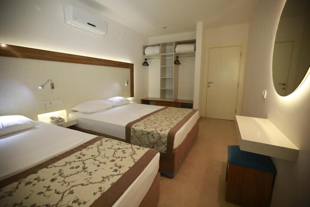 Фотография Almera Park Apart Hotel (ex. Almera Apart Hotel) 3*