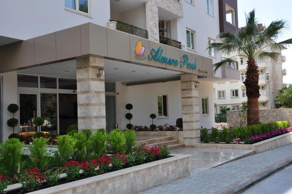 Отель Almera Park Apart Hotel (ex. Almera Apart Hotel) 3*
