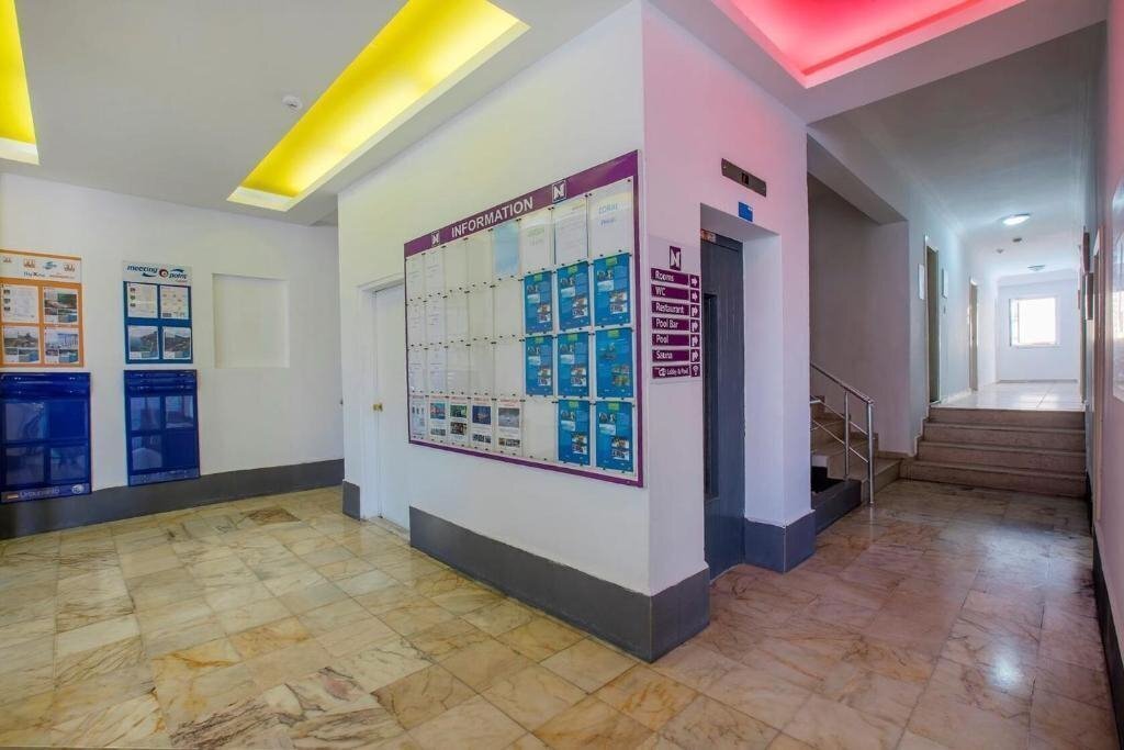 Изображение Barhan Beach Hotel (ex. Barhan Hotel, Maldives Beach Hotel) 3*