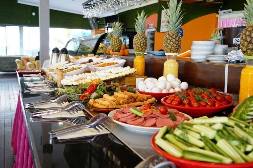 Картинка Barhan Beach Hotel (ex. Barhan Hotel, Maldives Beach Hotel) 3*