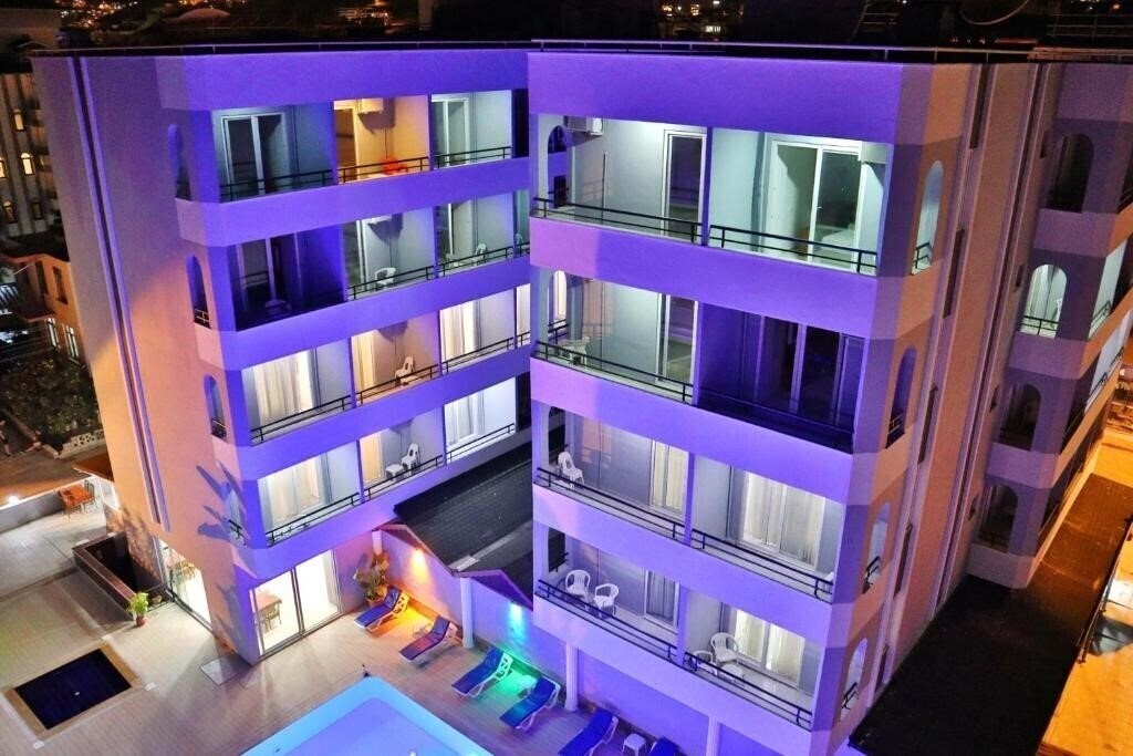 Фото Kleopatra Smile Hotel 3*