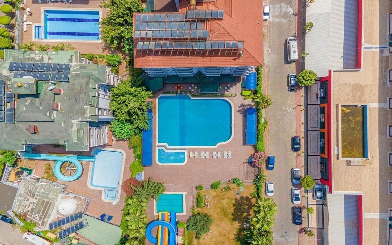 Фото Grand Bahama Beach Alanya 3*